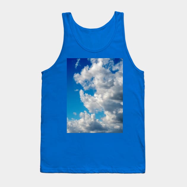 Cloudy day in Heaven Tank Top by iyd39